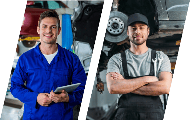 Equipo de Xperto Automotriz