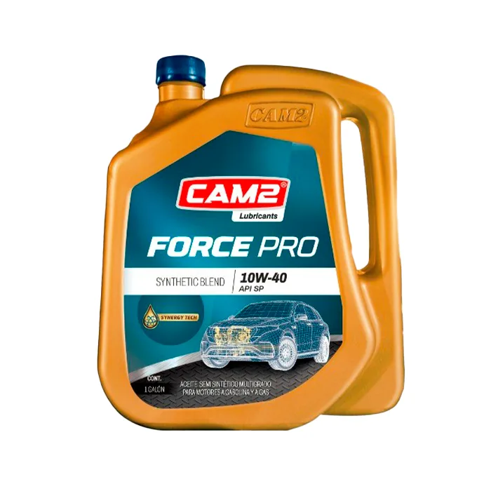CAM2 Lubricante Force Pro 10W-40