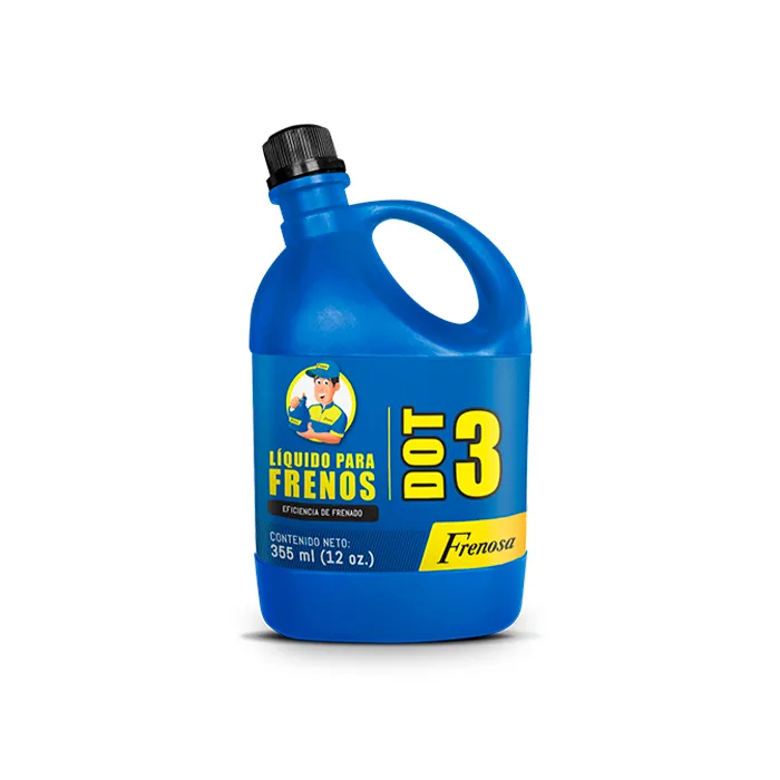 Líquido de Freno DOT 3 de Frenosa 355ml